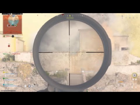 COD Warzone - snipení z lodi (LGcze,Spider,TrewiStar)