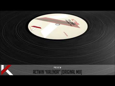ATKD044 - Actwin  "Kalenda" (Original Mix) (Preview) (Autektone Dark)