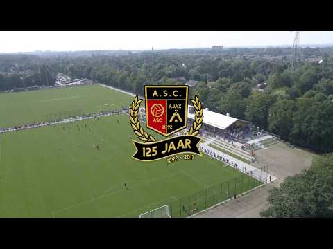 Ajax Sportman Combinatie 125 jaar