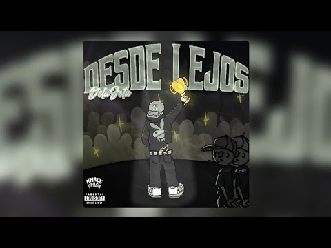 Desde Lejos - Delajota (Audio Oficial)