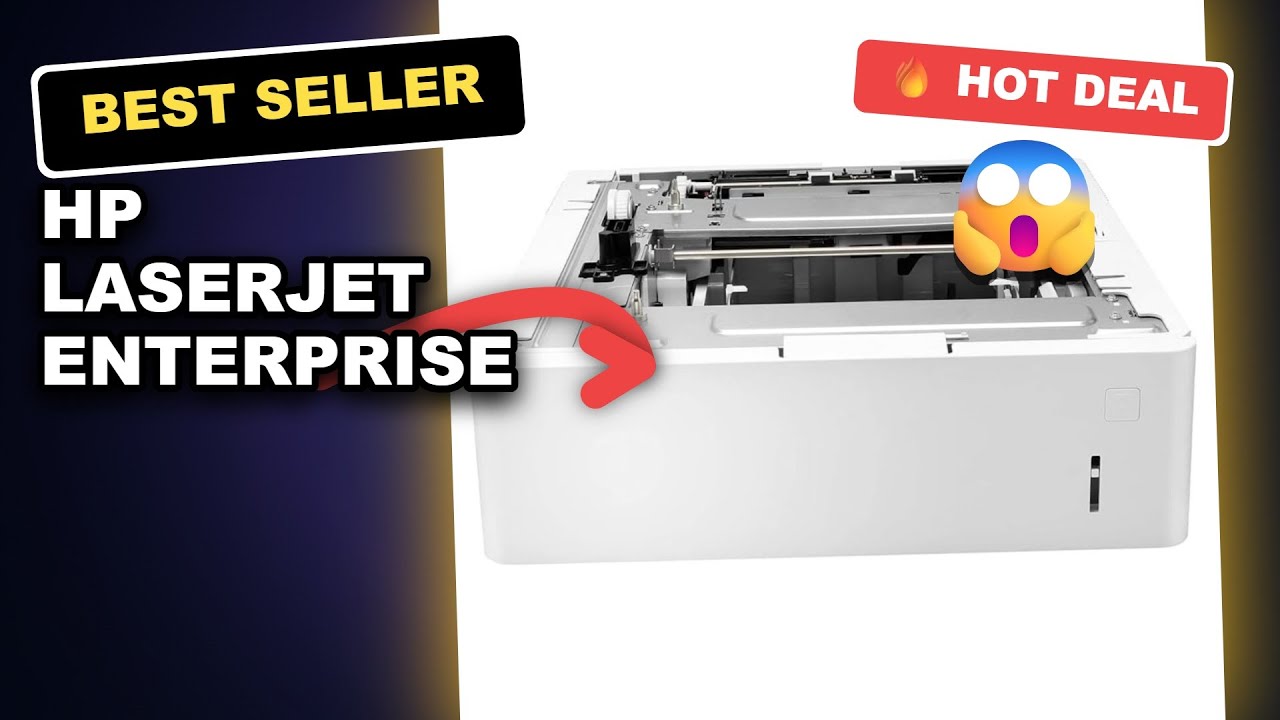 HP LaserJet Enterprise M608n Review: Fastest Monochrome Printer with Unbeatable Security and Durability