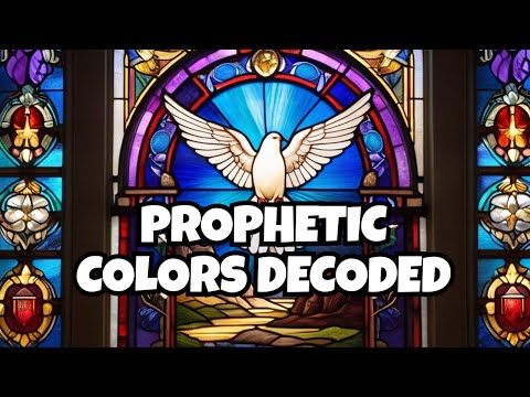 Decoding Prophetic Color Symbolism in the Bible