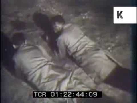 1950s, Nuclear Weapons Testing, USA