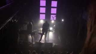 Owl City - Bird With A Broken Wing [LIVE] Lancaster, PA - 10/13/2015