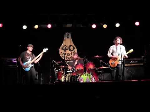 All Wrong - Cameras, Guns, & Radios - Live at the 40 Watt Club in Athens, GA