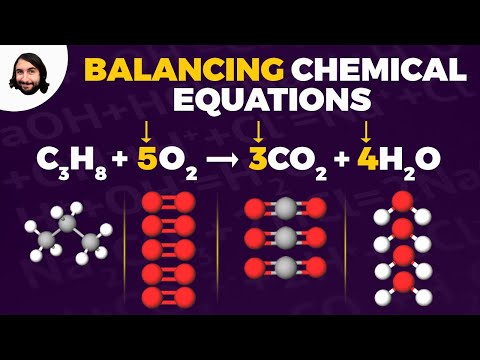 Balancing Chemical Equations