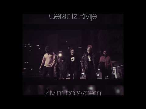 Geralt Iz Rivije & Koolade - ŽIVIM PO SVOEM feat. Riđi, Žugi (HIGH5)