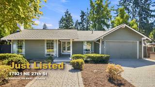 17921 NE 27th St, Redmond, WA 98052 | Property Tour