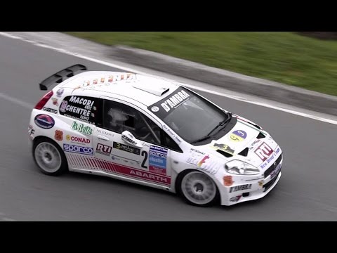 3° Jolly Rally 2014 - Valle d'Aosta - no crash
