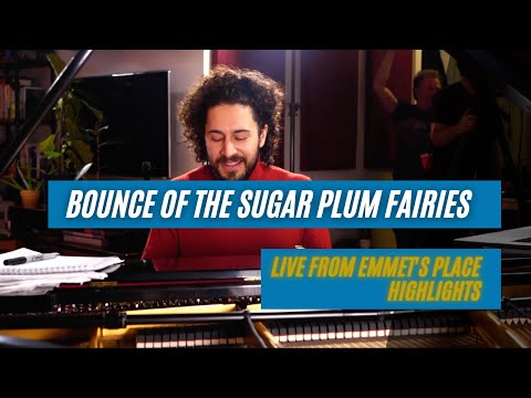 Emmet Cohen Trio | Bounce of The Sugar Plum Fairies