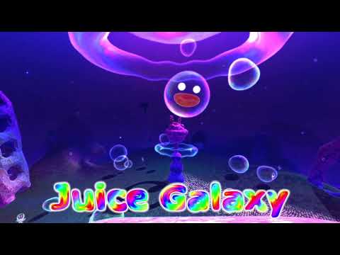Juice Galaxy OST - Bubbletropolis (Stewart Keller)