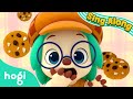 Who Took The Cookie Sing Along With Pinkfong Hogi Nursery Rhymes For Kids Play With Hogi