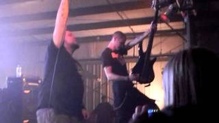 TYRADE - SCAPEGOAT (live @ the Xhall with Taproot)