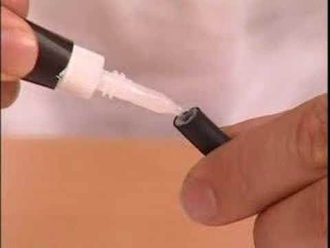 Loctite Superkleber PowerGel  Anwendungsbeispiele - Expander