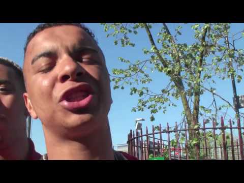 gettin'SpiinzTV - King A.F & C.R