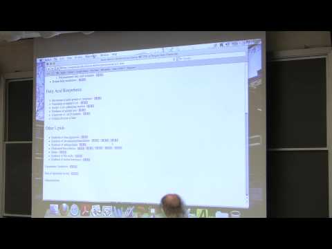 #33 Biochemistry Lecture (Lipid Fat Metabolism III) from Kevin Ahern's BB 350