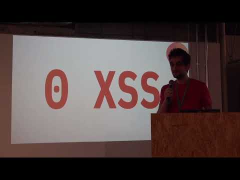 JSConf JP 2023「TRUSTED TYPES: DOM XSS PROTECITON AT SCALE / Kian Jamali」