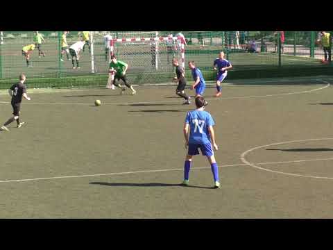 14 Fc Pozitive - Armada 1 тайм