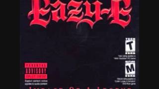 Eazy-E - No More Tears HQ [Lyrics]