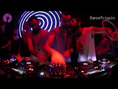 Julien Chaptal & Lauhaus - Watching You [played by Audiofly]