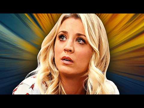 1,000,001 Times Kaley Cuoco Broke The Big Bang Theory Actors