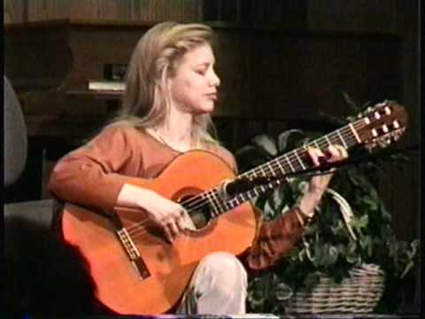 Muriel Anderson plays Jerry Reed's 