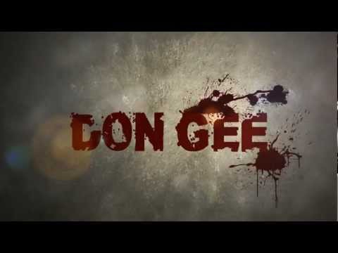 Don Gee video ad by Great Films Belico - @DonGeeMusic