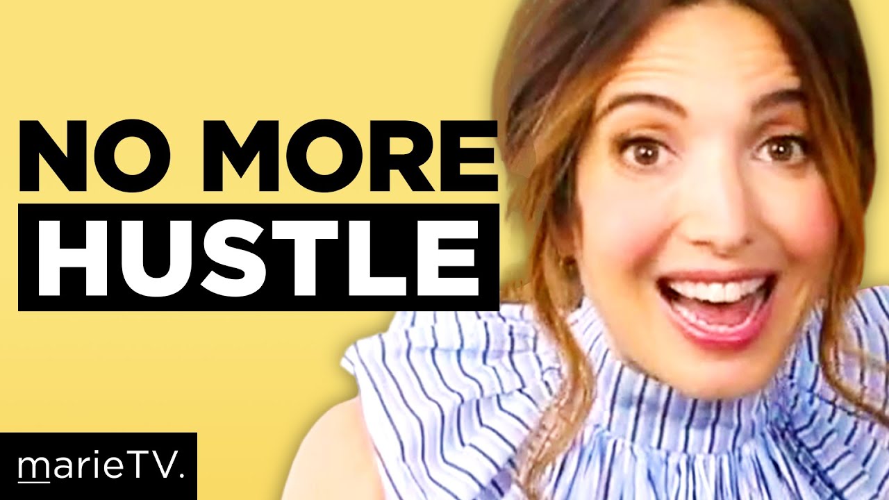 No More Hustle! 3 Time Genius Steps to Achieve Anything with Less Stress