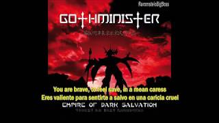 Gothminister - Monsters (Inglés - Español)