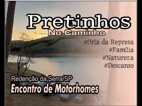 Orla da Represa de Redenção da Serra #Redencãodaserra