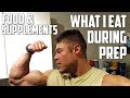 FULL Day of Eating - Bodybuilding Prep - Arnold Classic