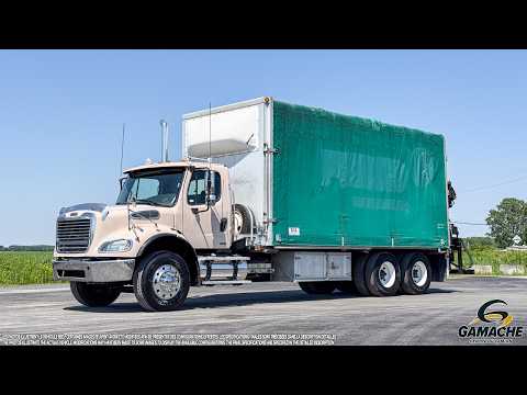 FREIGHTLINER M2 112 2009