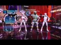 Kinect Star Wars - Galactic Dance Off Ep 13 ...
