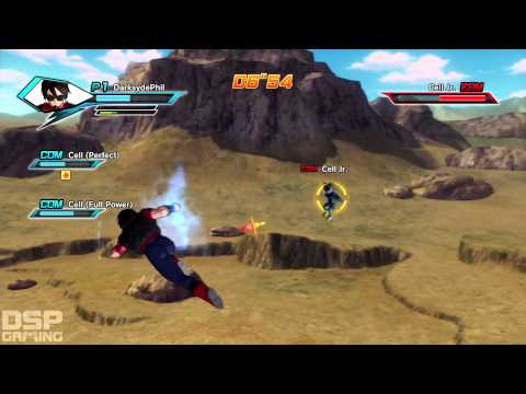 Dragonball Xenoverse playthrough (PS4) pt30 - Chasing Down the Cellspawn