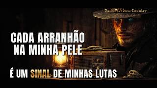 NUNCA FOI SORTE, FOI GUERRA | Dark Western