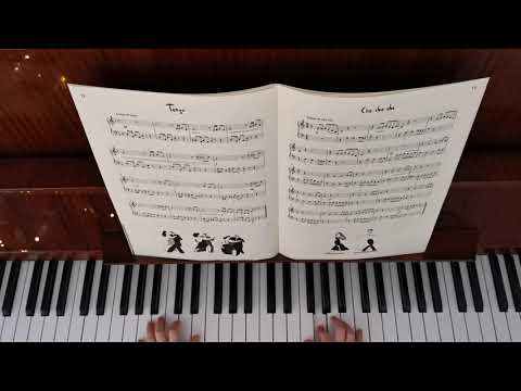 Tango - Emil Hradecký