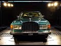 1994 Rolls Royce Silver Spur III LWB