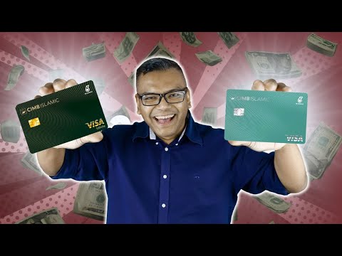 Ramai TAK TAHU KELEBIHAN kad kredit! [Credit Card] Kad kredit TERBAIK?
