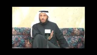 فضيلة الشيخ عثمان الخميس النهى عن التحزب
