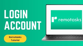 How To Login Remotasks Account