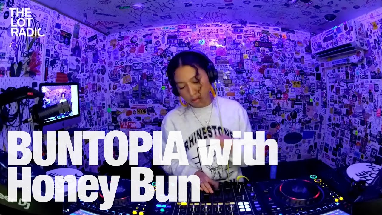 Buntopia - TheLotRadio