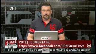 UPZ 28.04.17: 2 in 1 » Rundele din Bundesliga si Ligue 1, analizate AICI!
