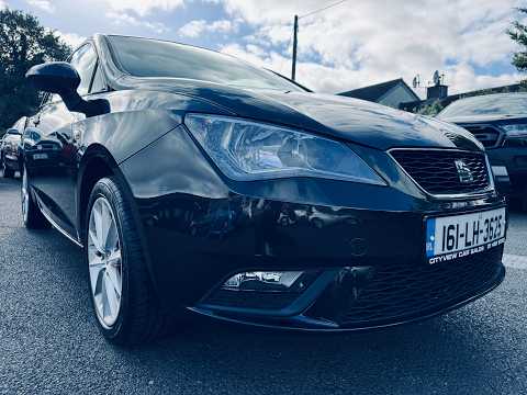 Video of SEAT Ibiza 1.0 VISTA LOW MILAGE