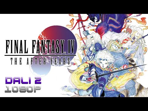 FINAL FANTASY IV: The After Years PC Gameplay 1080p - YouTube