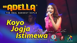 Download lagu KOYO JOGJA ISTIMEWA Difarina Indra OM ADELLA SMS P... mp3