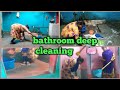 Indian Housewife Busy Morning Routine Bathroom Cleaning Indianvloggardivya