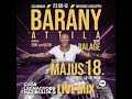 Bárány Attila   Live Mix @ Mamma Mia   Győr   2024 05 18