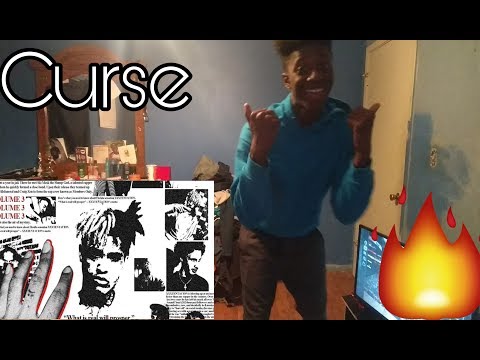 XXXTENTACION "Curse" ft. Bass Santana,Coolie Cut & Kin $oul Reaction