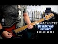 36 Crazyfists - The Heart And The Shape (Guitar Cover)