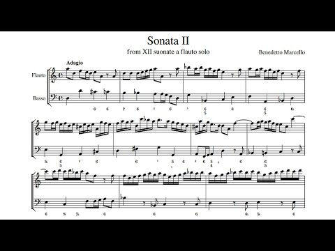Marcello / Frans Brüggen, 1971: Recorder Sonata in D minor S.762 - Telefunken SMA 25121-T/1